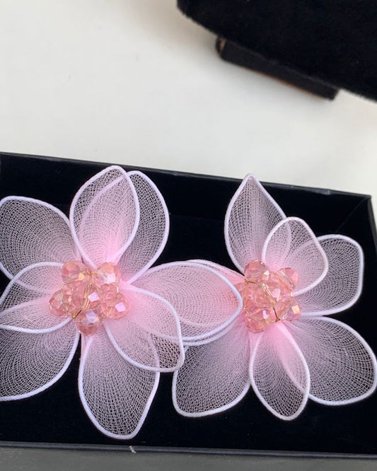 Statement earings