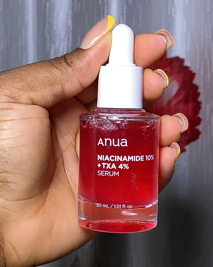 Anua Niacinamide 10% + TXA 4% Dark Spot Correcting Serum