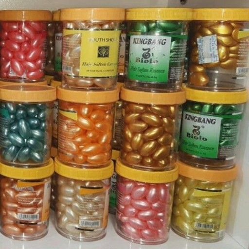 Skin oils multi vitamins external use
