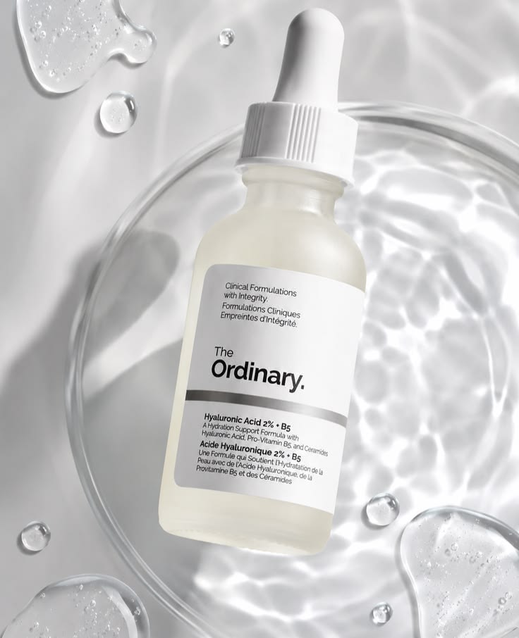 The Ordinary Niacinamide 10% + Zinc 1% High-Strength Blemish Formula