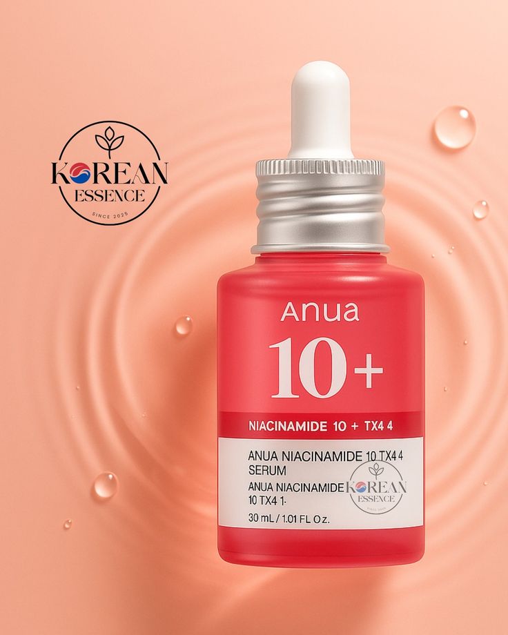 Anua Niacinamide 10% + TXA 4% Dark Spot Correcting Serum