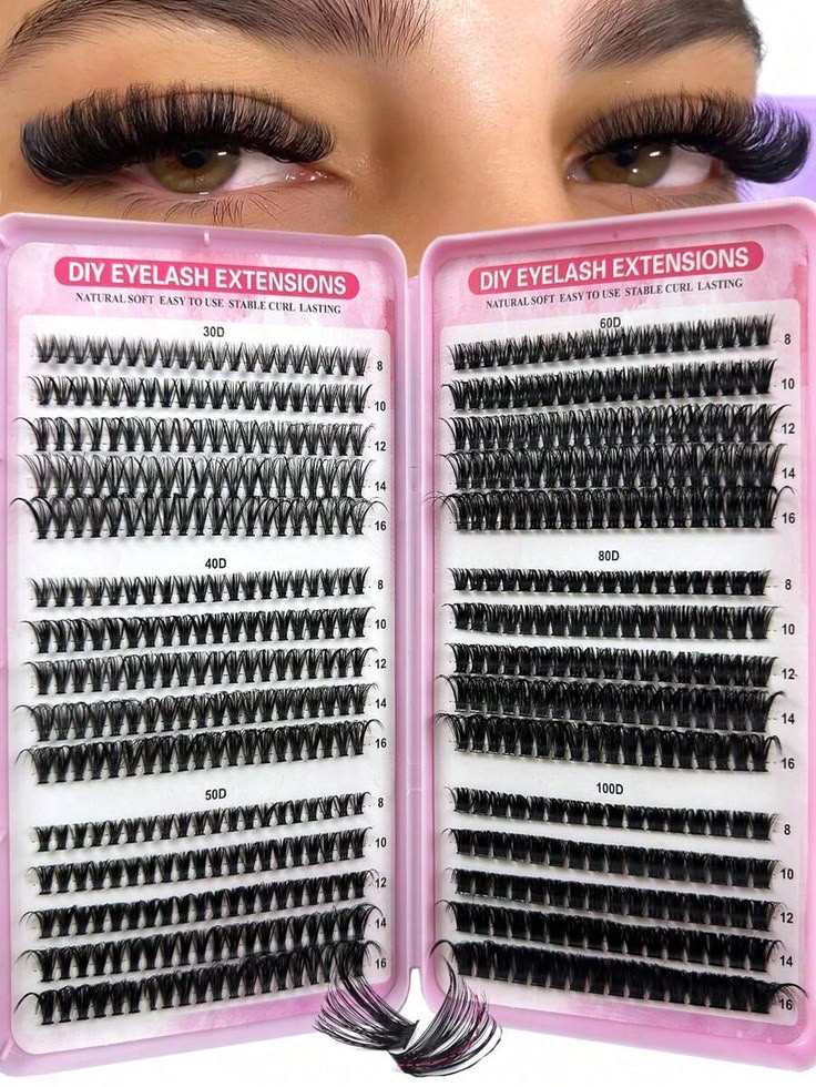 Lashes pallet proffessional lux 2.0
