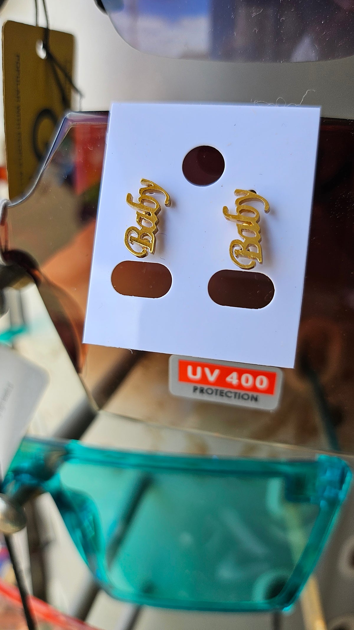 Designer quality earings 2.0