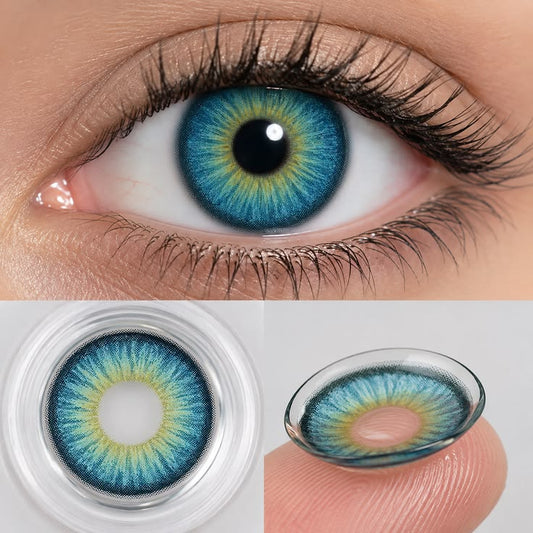 Eyewa contact lenses