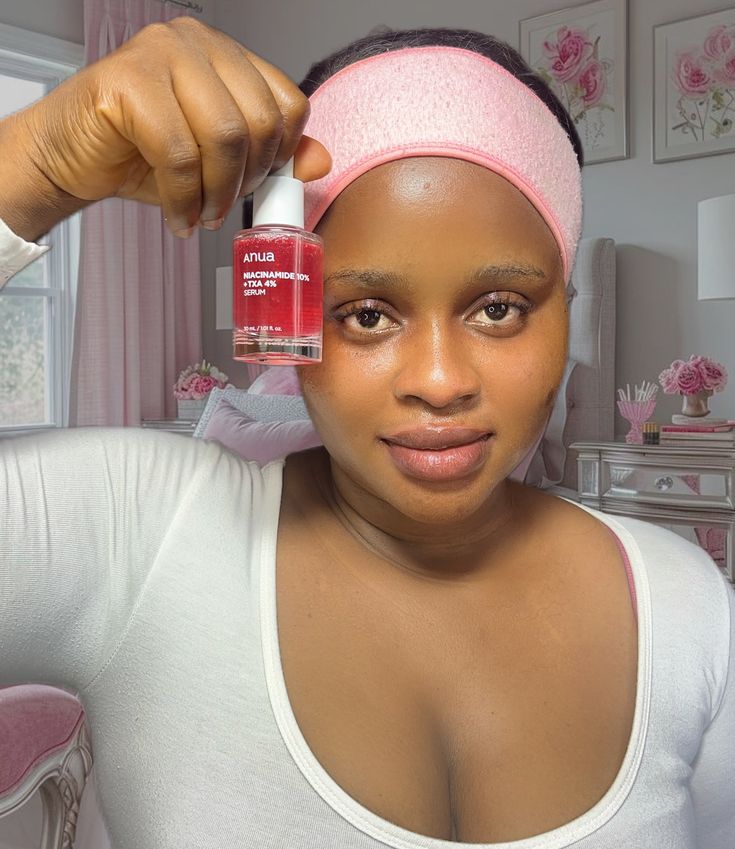 Anua Niacinamide 10% + TXA 4% Dark Spot Correcting Serum