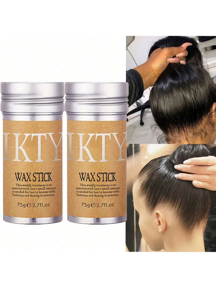 KTY wax stick wig glue