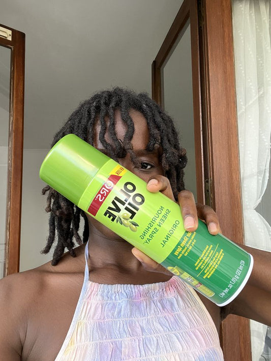 Olive spray