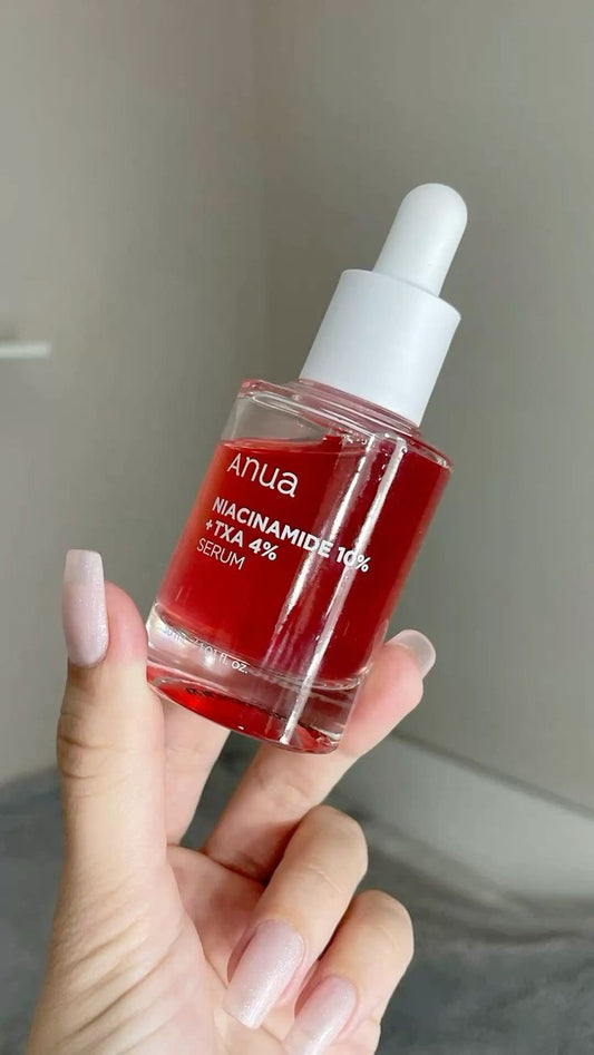 Anua Niacinamide 10% + TXA 4% Dark Spot Correcting Serum