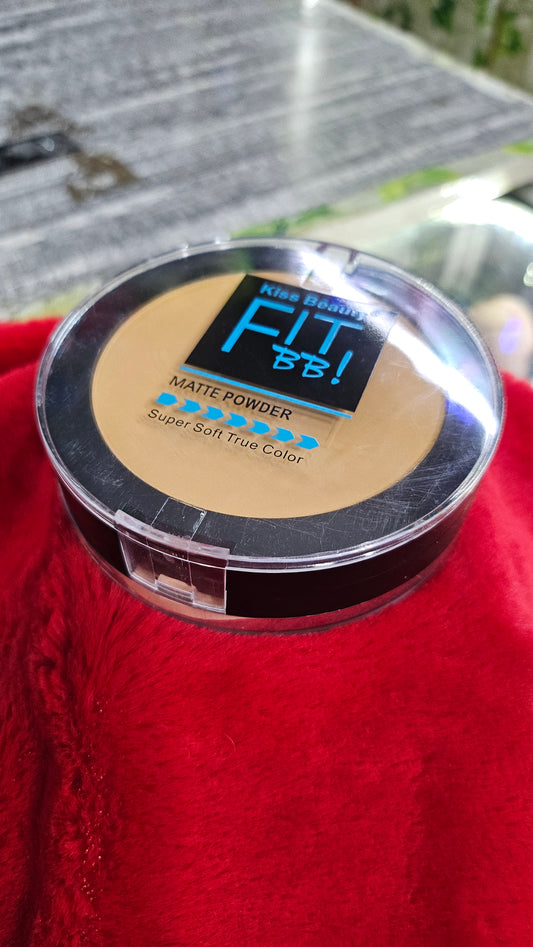 Fit me foundation