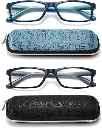 Reading glasses