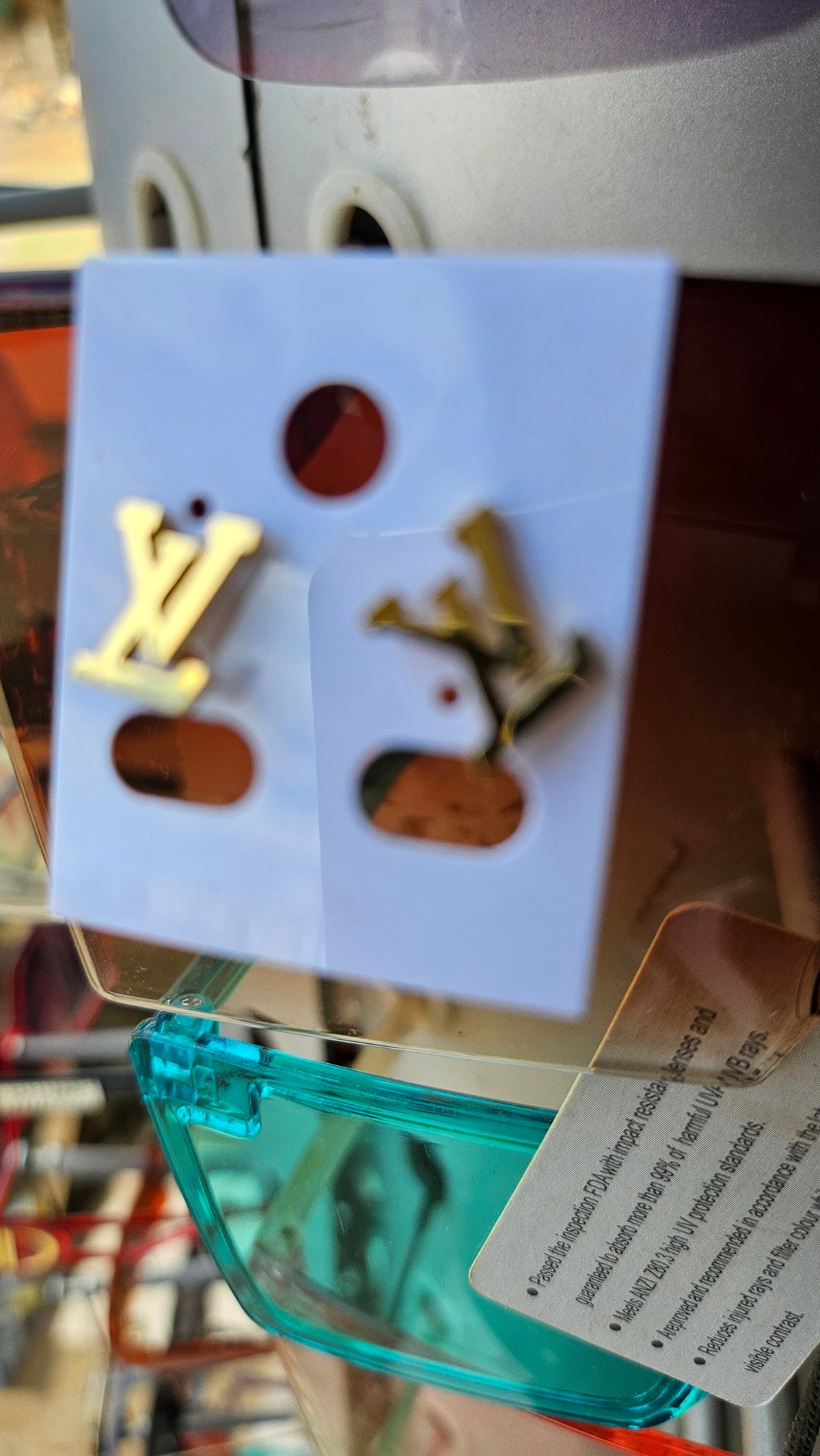 Designer quality earings 2.0