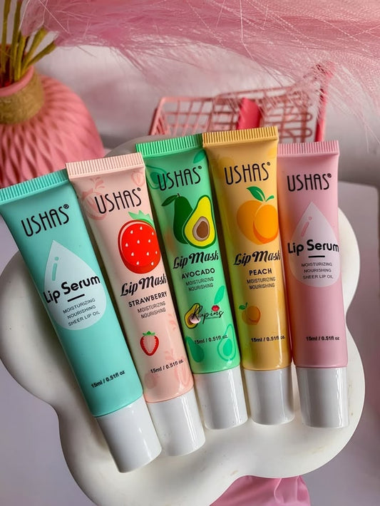 Ushas lip serum
