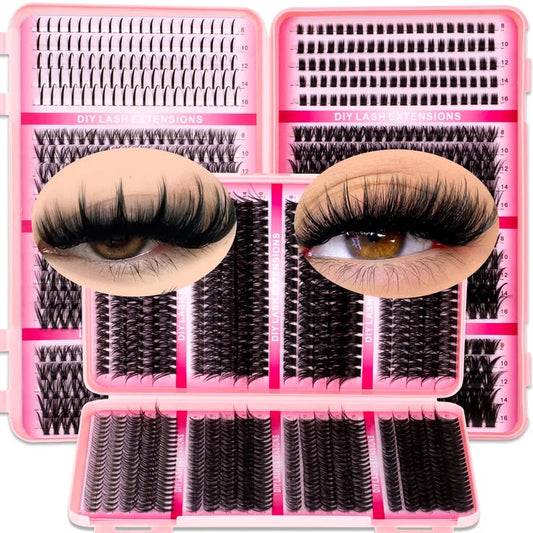Lashes pallet proffessional lux 2.0