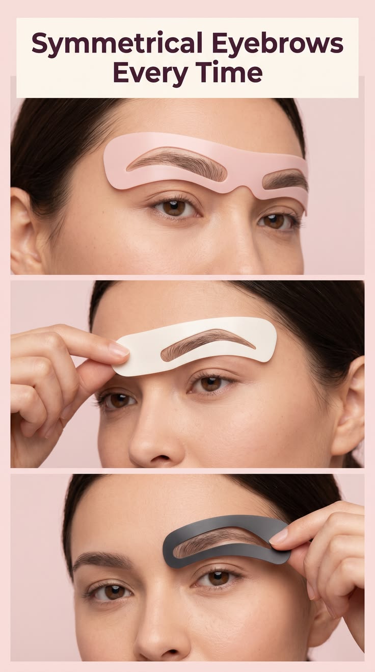 Eye brows drawing kit