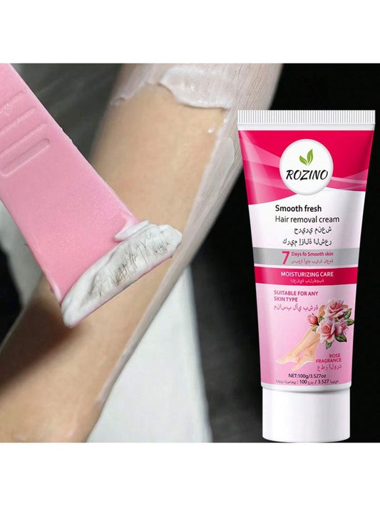 Veet hair removal