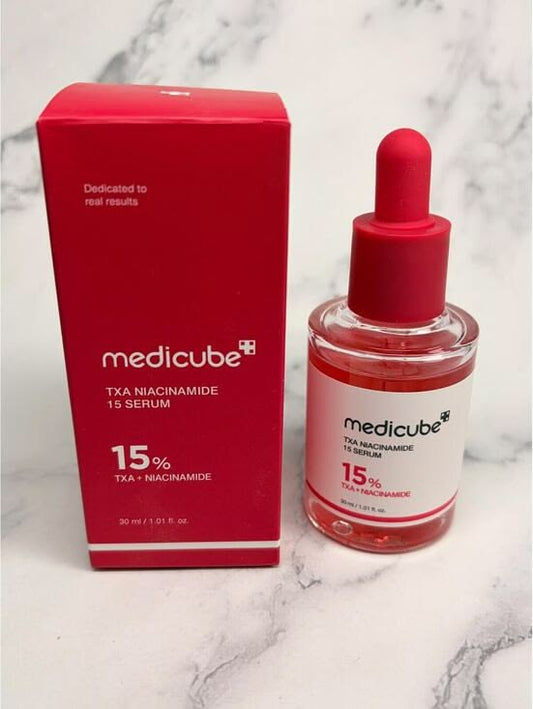 Medicube TXA Niacinamide 15 Serum (30 ml)

Overview