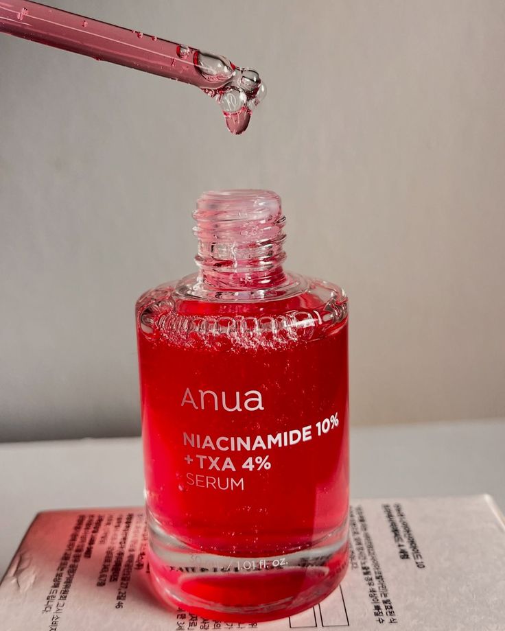 Anua Niacinamide 10% + TXA 4% Dark Spot Correcting Serum