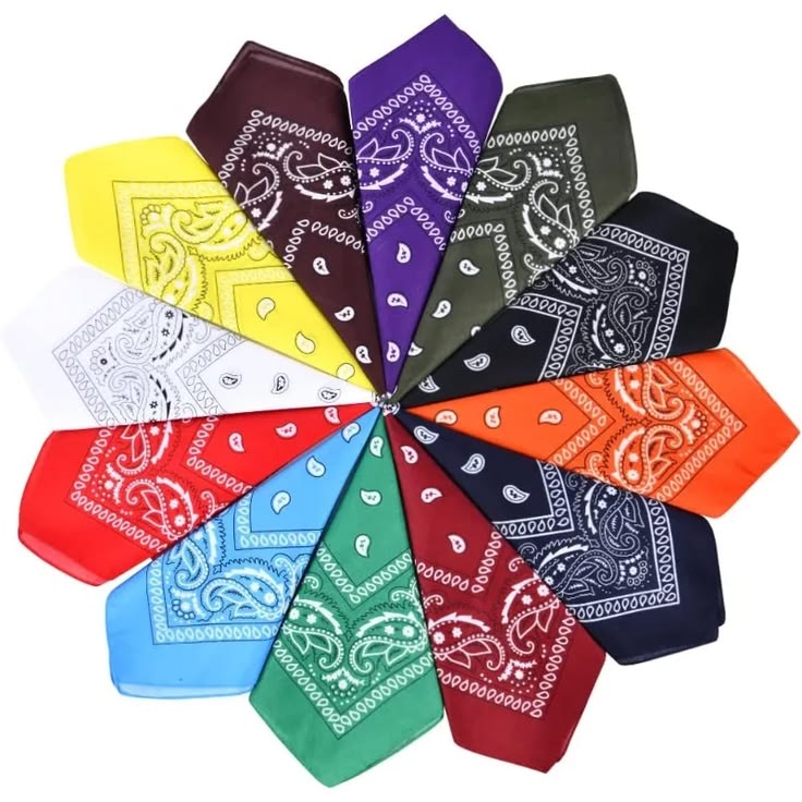 Bandana scurfs