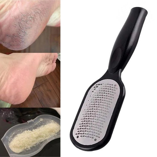 Foot scraper