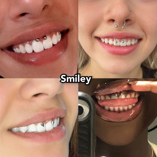 C shaped body piercings